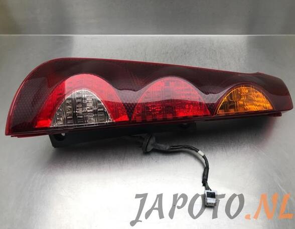 Combination Rearlight NISSAN NOTE (E11, NE11)