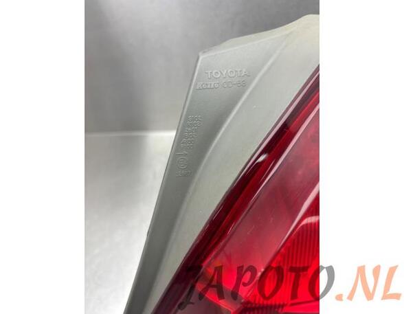 Combination Rearlight TOYOTA YARIS (_P9_)