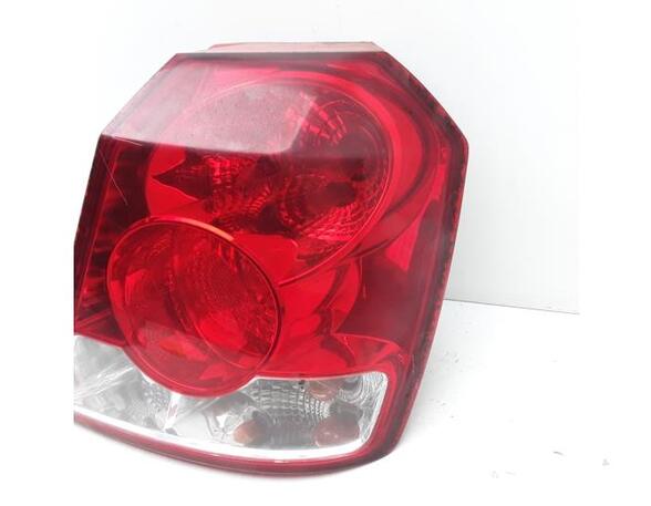 Combination Rearlight DAEWOO KALOS (KLAS), CHEVROLET KALOS