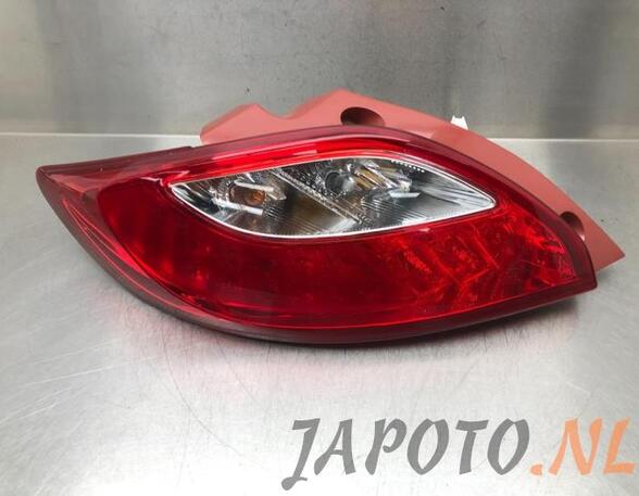 Combination Rearlight MAZDA 2 (DE_, DH_)