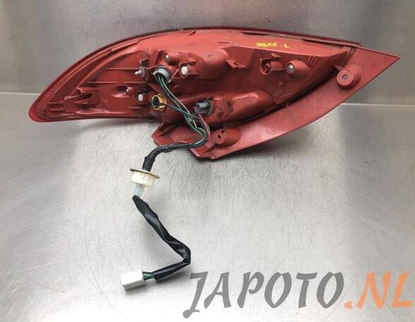 Combination Rearlight MAZDA 2 (DE_, DH_)