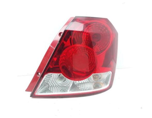 Combination Rearlight DAEWOO KALOS (KLAS), CHEVROLET KALOS