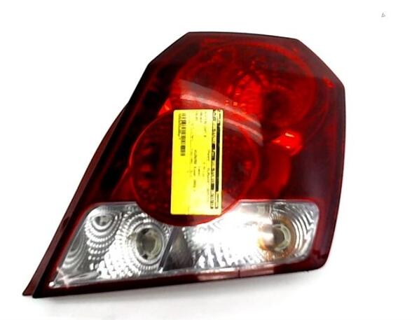 Combination Rearlight CHEVROLET KALOS, DAEWOO KALOS (KLAS)