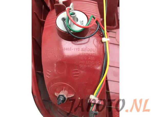 Combination Rearlight KIA PICANTO (TA)