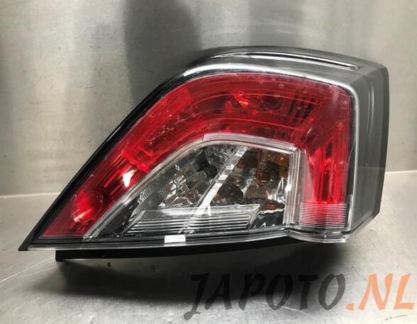 Combination Rearlight HONDA CIVIC X Hatchback (FC_, FK_)