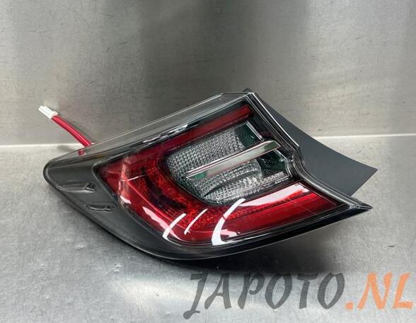 Combination Rearlight TOYOTA COROLLA Hatchback (_E21_)