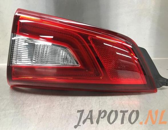 Combination Rearlight NISSAN QASHQAI II SUV (J11, J11_)