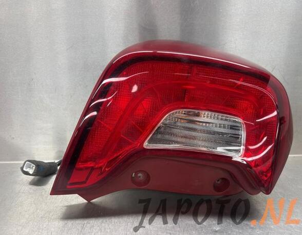 Combination Rearlight KIA PICANTO (JA), KIA PICANTO (TA)