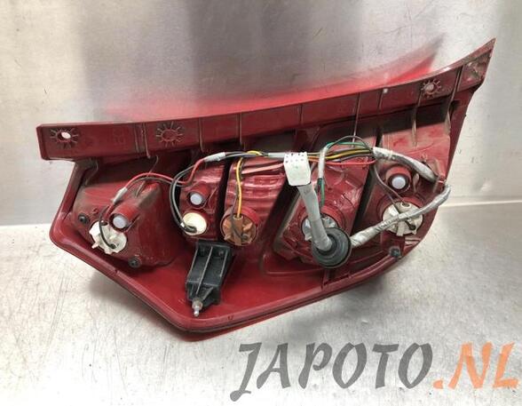 Combination Rearlight HYUNDAI i10 (PA)