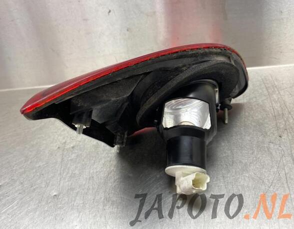 Combination Rearlight NISSAN QASHQAI / QASHQAI +2 I (J10, NJ10, JJ10E)