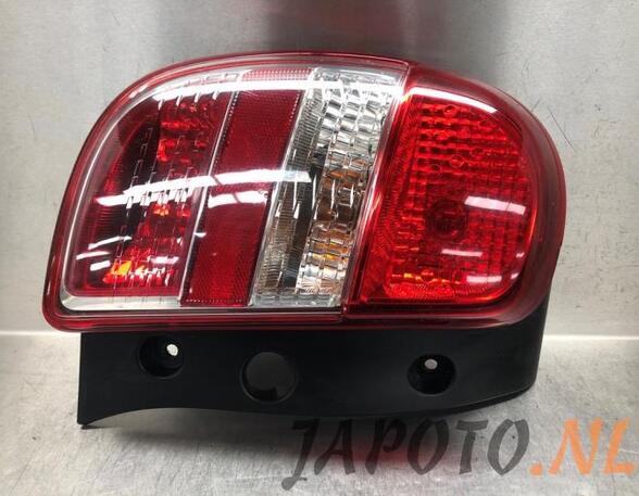 Combination Rearlight NISSAN MICRA IV (K13_)