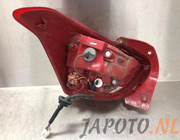 Combination Rearlight HYUNDAI i10 II (BA, IA)