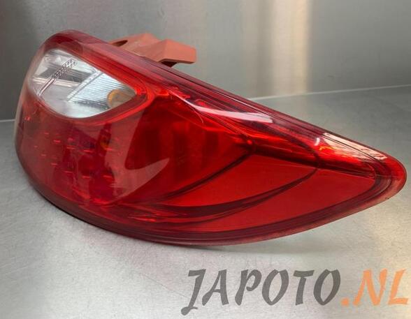 Combination Rearlight MAZDA 2 (DE_, DH_)