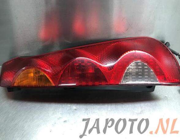 Combination Rearlight NISSAN NOTE (E11, NE11)