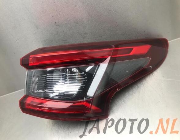 Combination Rearlight NISSAN QASHQAI II SUV (J11, J11_)