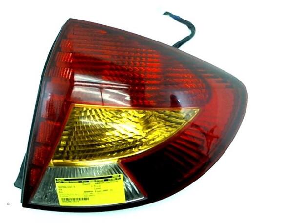 Combination Rearlight KIA RIO Hatchback (DC)