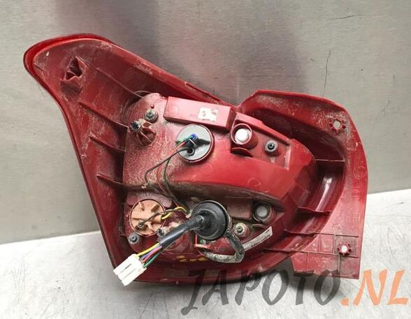 Combination Rearlight HYUNDAI i10 II (BA, IA)