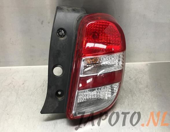 Combination Rearlight NISSAN MICRA IV (K13_)