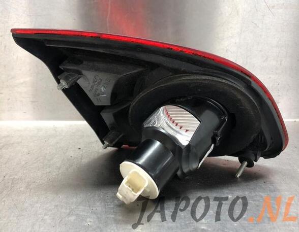 Combination Rearlight NISSAN QASHQAI / QASHQAI +2 I (J10, NJ10, JJ10E)