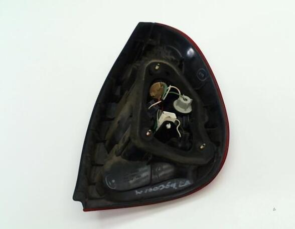 Combination Rearlight TOYOTA COROLLA Compact (_E11_)