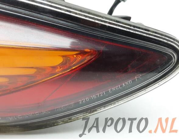 Combination Rearlight HONDA CIVIC VIII Hatchback (FN, FK)