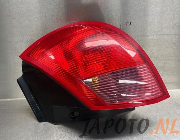 Combination Rearlight MITSUBISHI COLT VI (Z3_A, Z2_A), MITSUBISHI Colt VII (Z2_A)