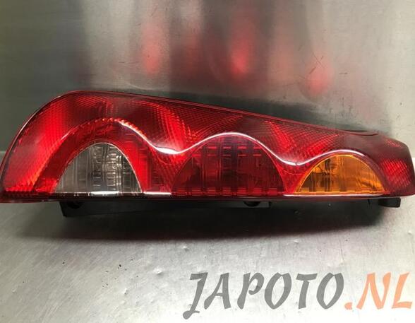 Combination Rearlight NISSAN NOTE (E11, NE11)