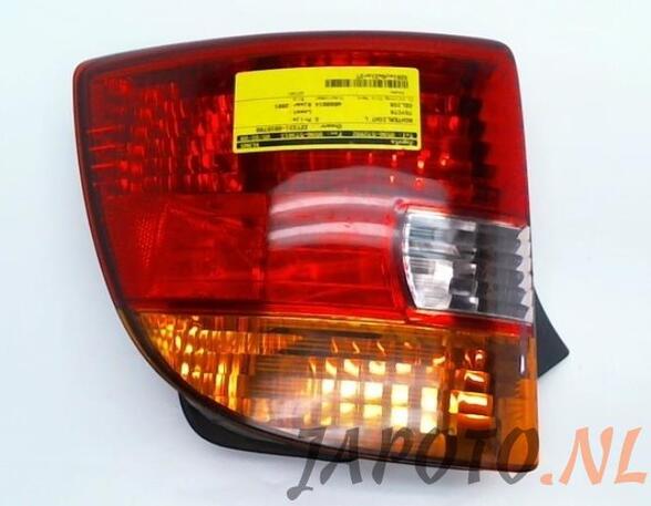 Combination Rearlight TOYOTA CELICA Coupe (_T23_)