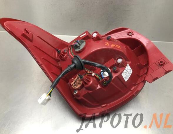 Combination Rearlight HYUNDAI i10 II (BA, IA)