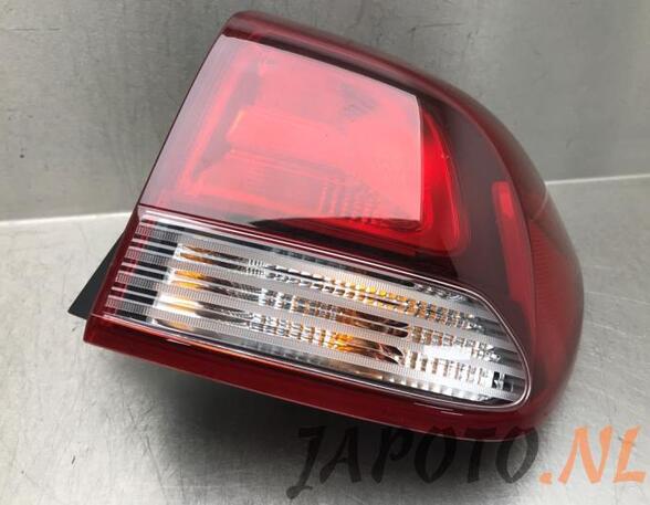 Combination Rearlight KIA RIO IV (YB, SC, FB)