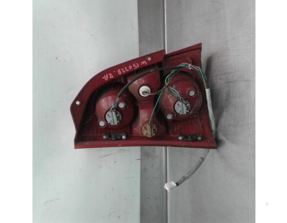 Combination Rearlight HYUNDAI ATOS (MX), HYUNDAI ATOS PRIME (MX)