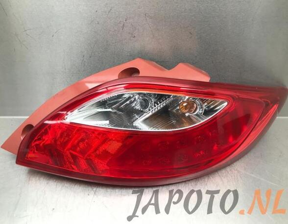 Combination Rearlight MAZDA 2 (DE_, DH_)