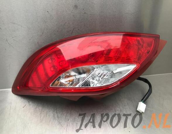 Combination Rearlight MAZDA 2 (DE_, DH_)