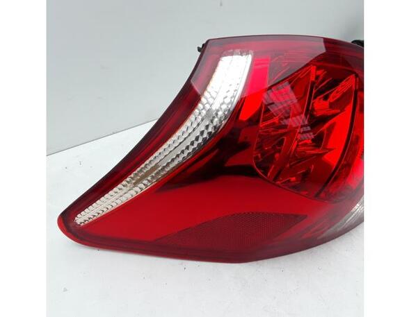 Combination Rearlight TOYOTA RAV 4 III (_A3_)