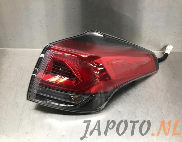 Combination Rearlight TOYOTA RAV 4 IV (_A4_)