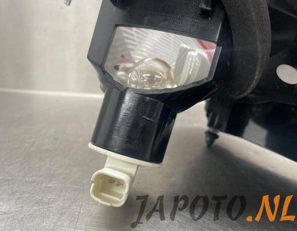 Combination Rearlight NISSAN QASHQAI / QASHQAI +2 I (J10, NJ10, JJ10E)