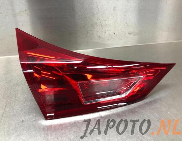 Combination Rearlight TOYOTA AURIS (_E18_)