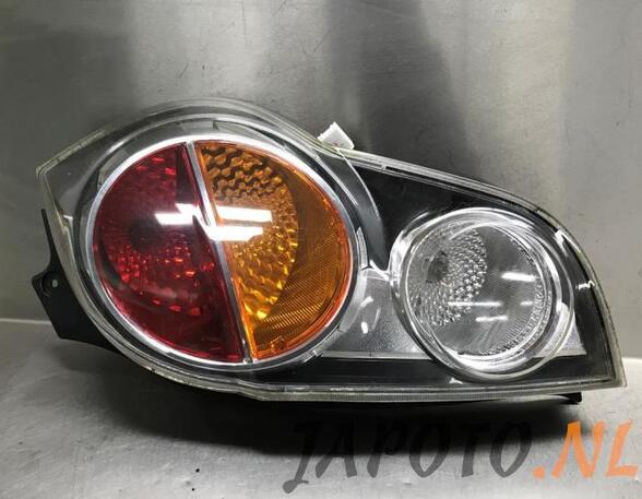 Combination Rearlight CHEVROLET SPARK (M300)