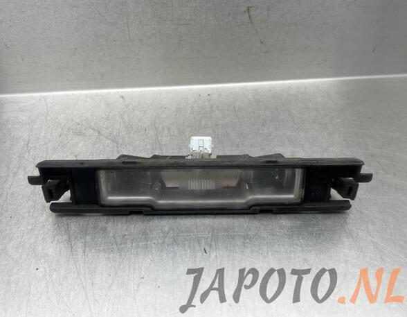 Licence Plate Light TOYOTA YARIS (_P9_)