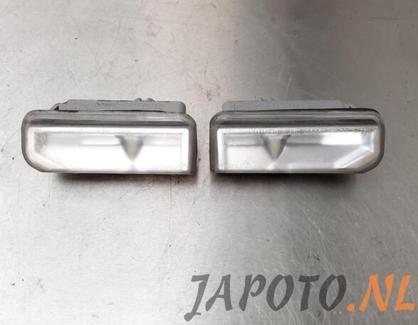 Licence Plate Light LEXUS IS II (_E2_), LEXUS IS I (_E1_)