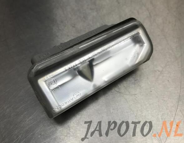 Licence Plate Light LEXUS IS C (GSE2_)