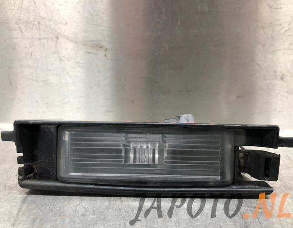 Licence Plate Light TOYOTA AYGO (_B4_)