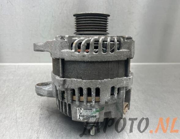 Alternator NISSAN NOTE (E12)