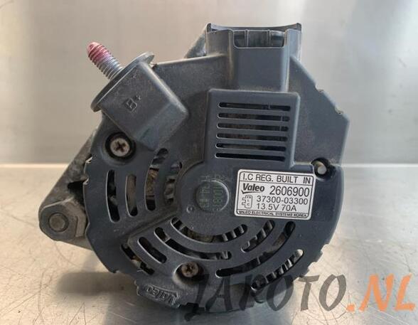 Dynamo (Alternator) HYUNDAI i20 (PB, PBT)