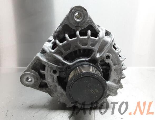 Dynamo (Alternator) NISSAN QASHQAI II SUV (J11, J11_)