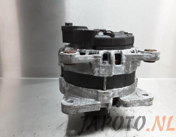 Dynamo (Alternator) NISSAN QASHQAI II SUV (J11, J11_)