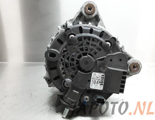 Dynamo (Alternator) NISSAN QASHQAI II SUV (J11, J11_)