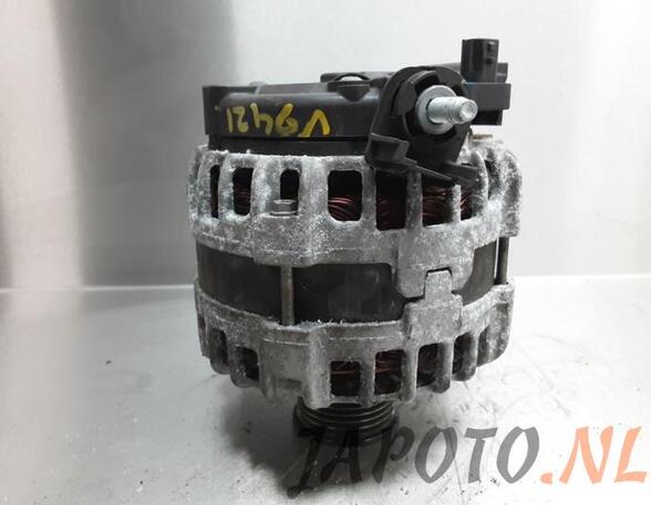 Dynamo (Alternator) NISSAN QASHQAI II SUV (J11, J11_)