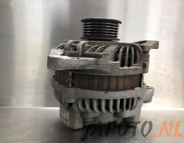 Alternator MAZDA 2 (DE_, DH_)