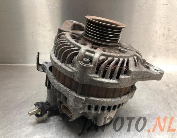 Alternator MAZDA 2 (DE_, DH_)